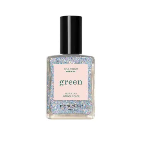 MANUCURIST - Green Nail Polish - Mermaid