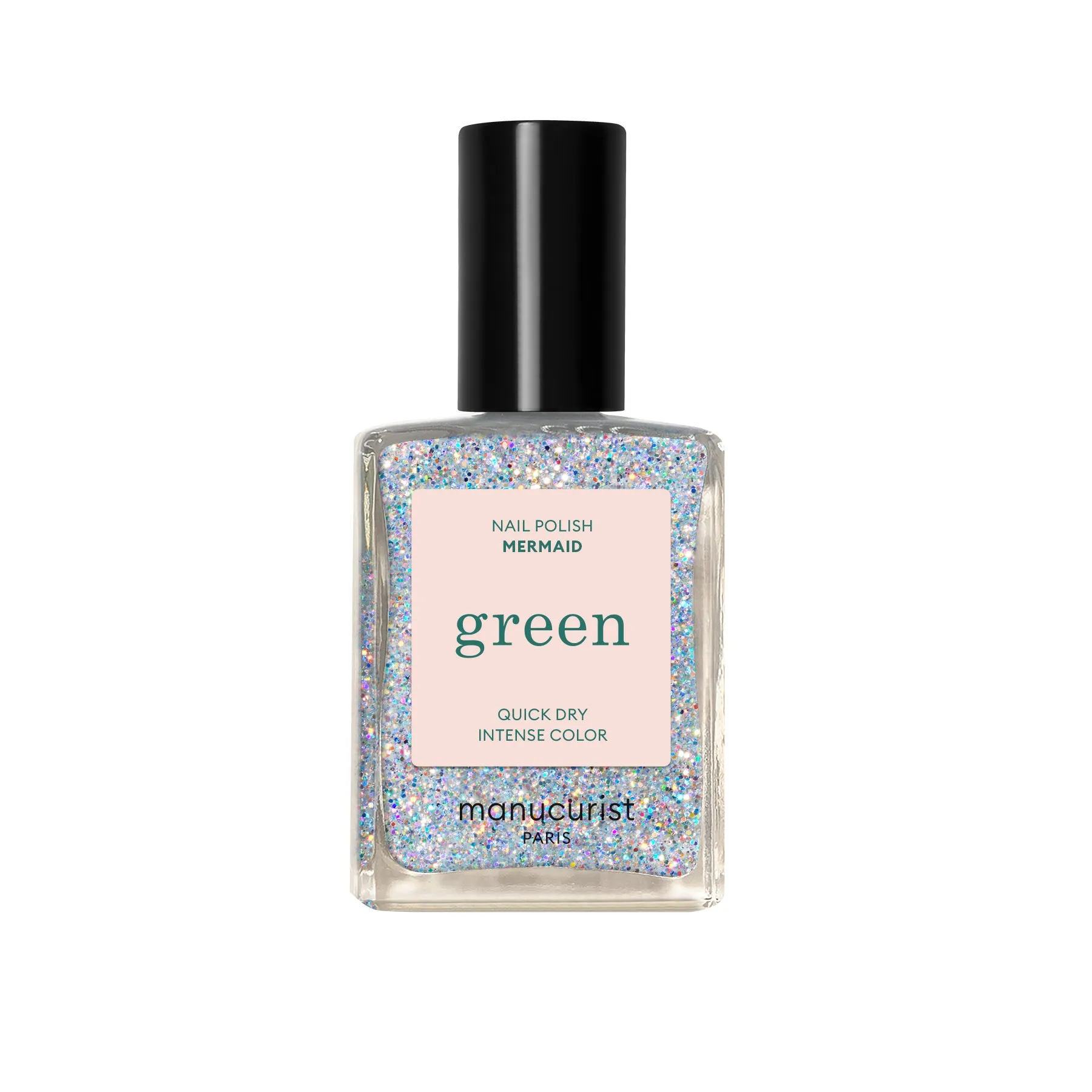 MANUCURIST - Green Nail Polish - Mermaid