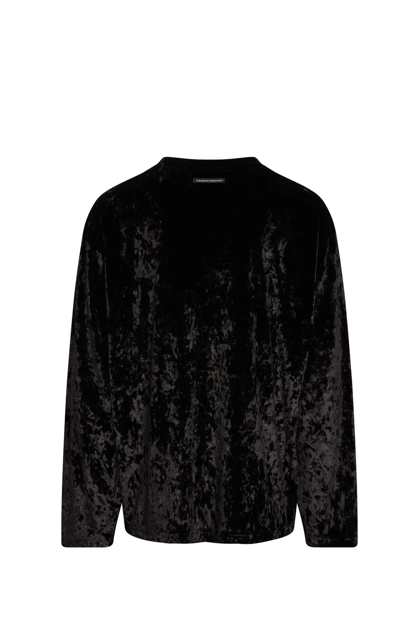 Maxwell Velvet Long Sleeve