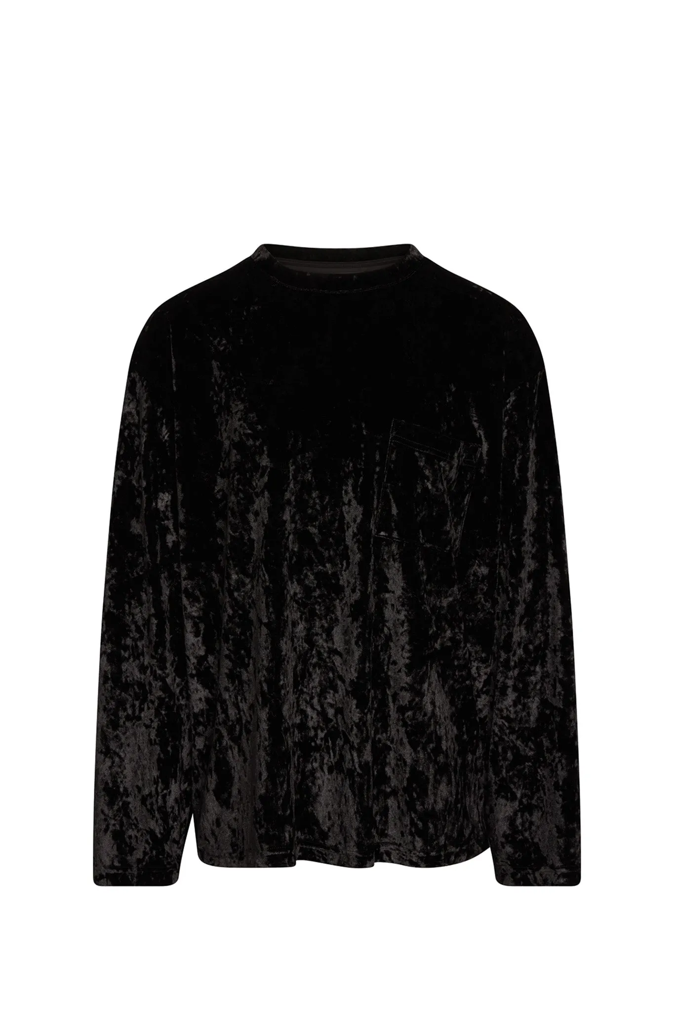 Maxwell Velvet Long Sleeve