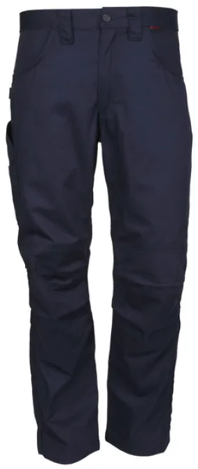 MCR Safety FR Twill Navy Pants 48x32