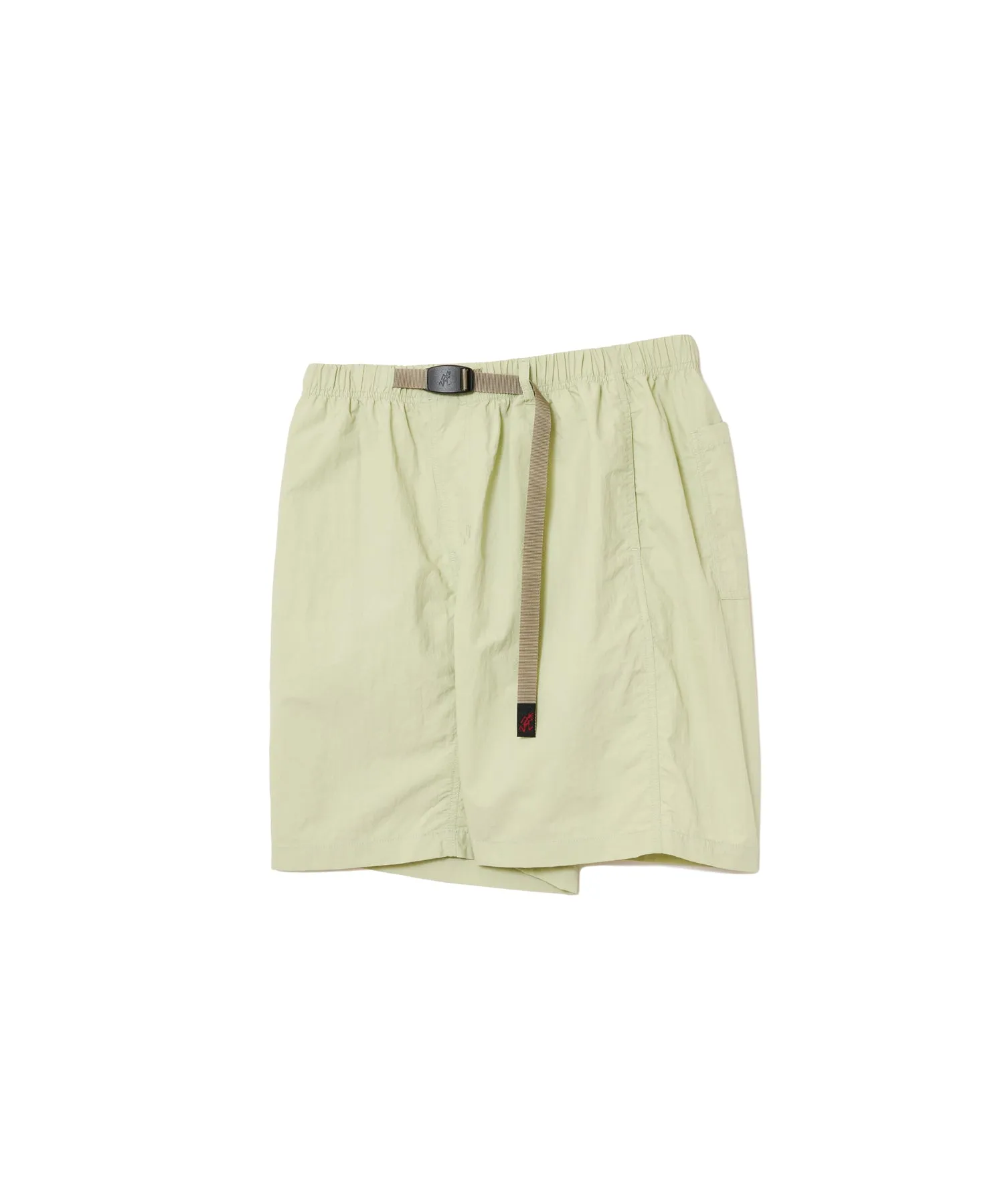 【MEN , WOMEN】GRAMICCI NYLON LOOSE SHORT