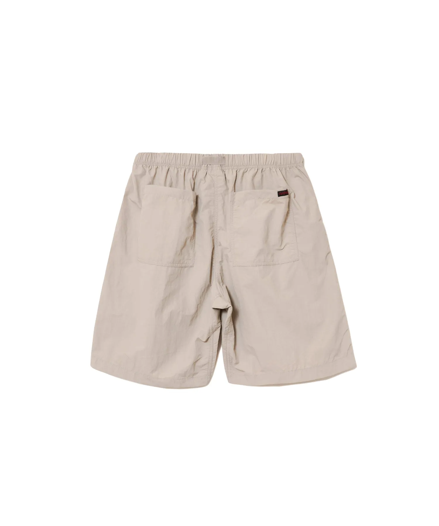 【MEN , WOMEN】GRAMICCI NYLON LOOSE SHORT