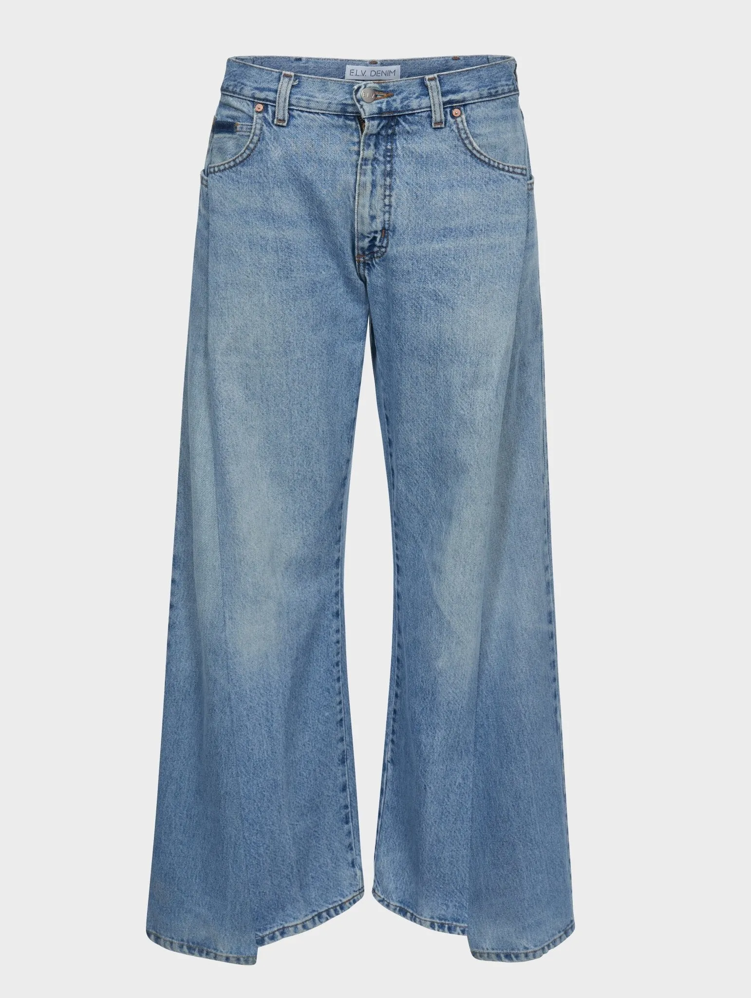 Men's 1974 Jean Light Blue