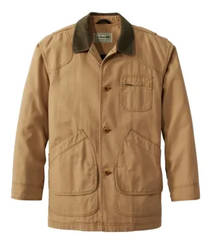 Men's Original Field Coat, Cotton-Lined