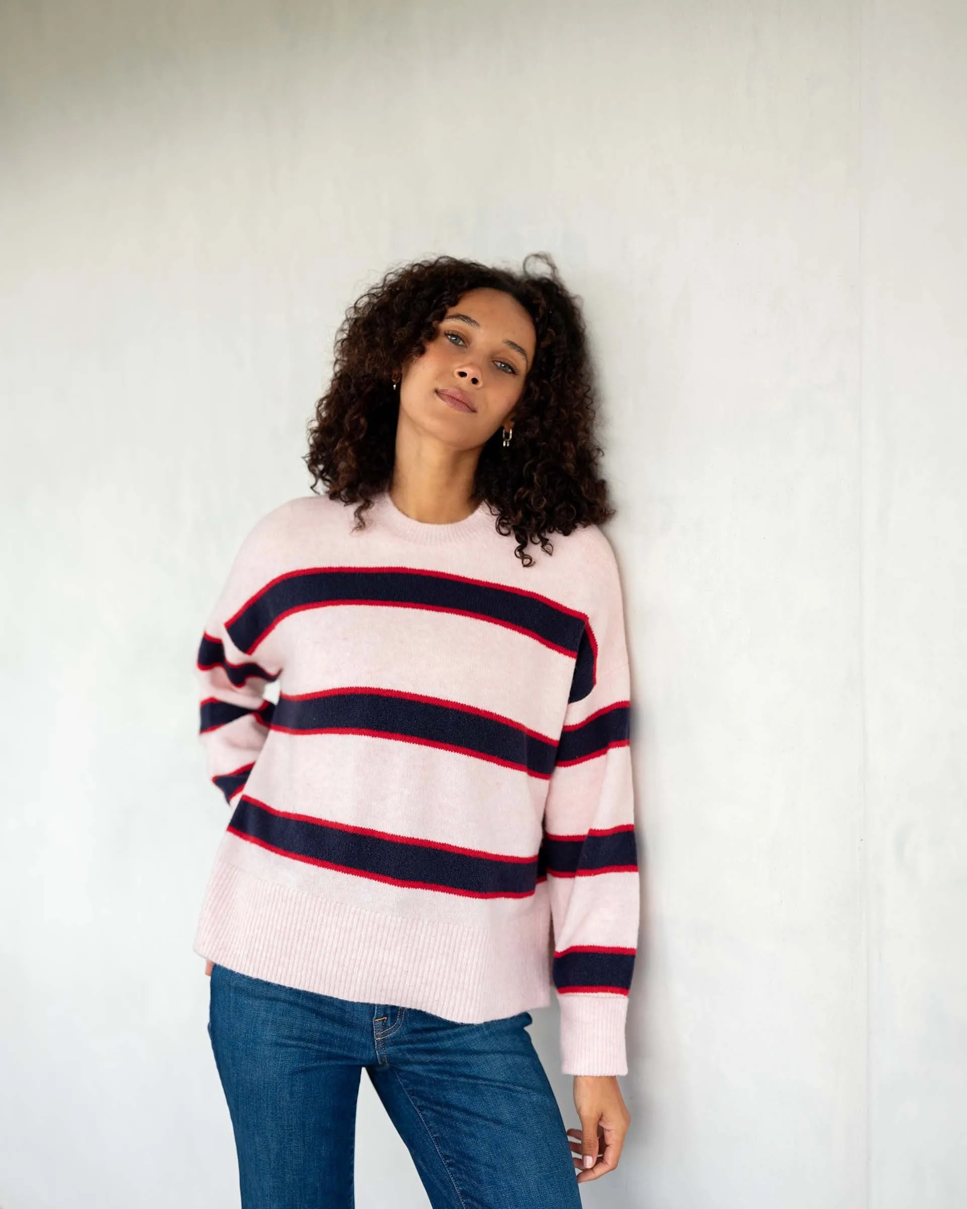 MERSEA - KEEPER CREWNECK SWEATER