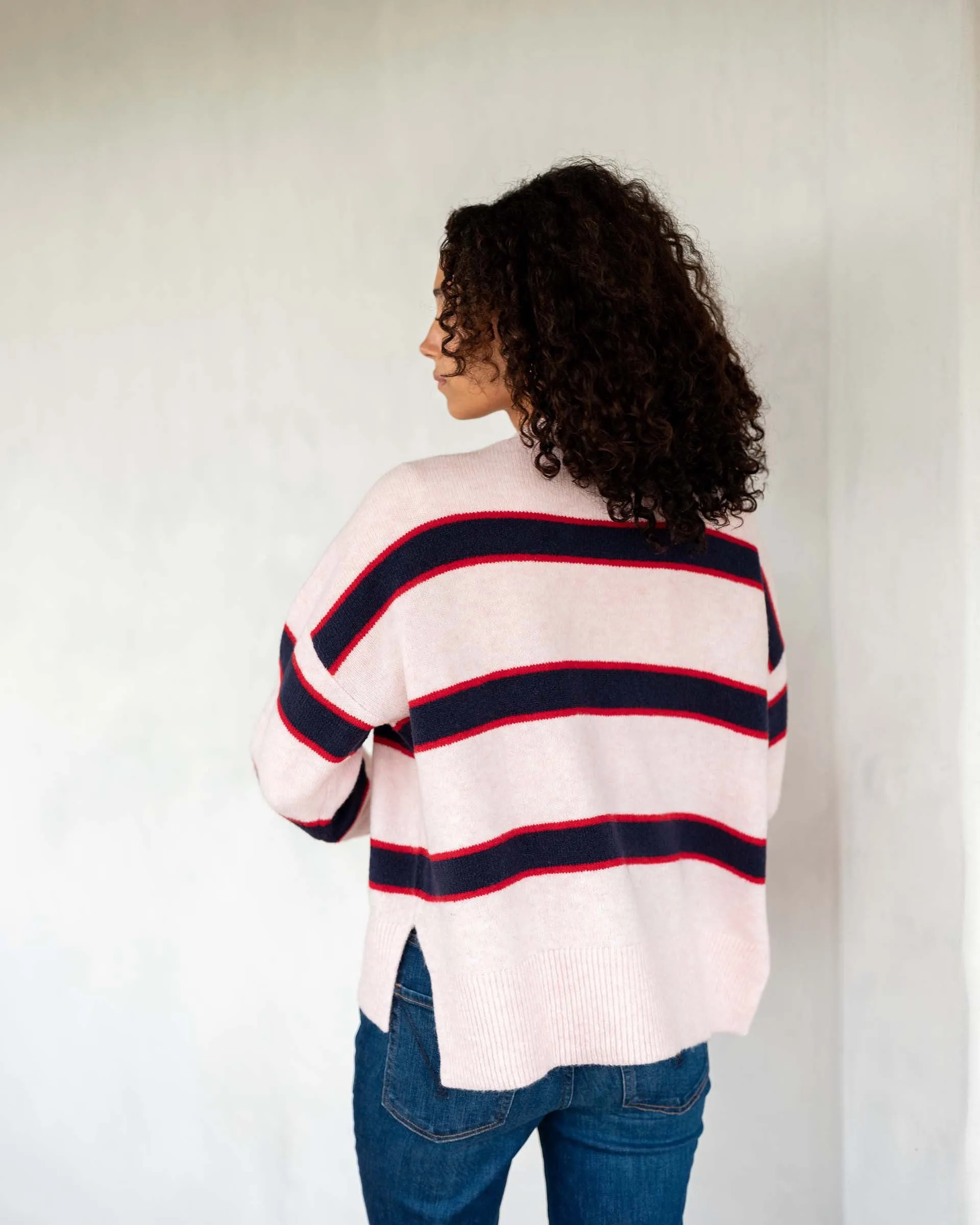 MERSEA - KEEPER CREWNECK SWEATER