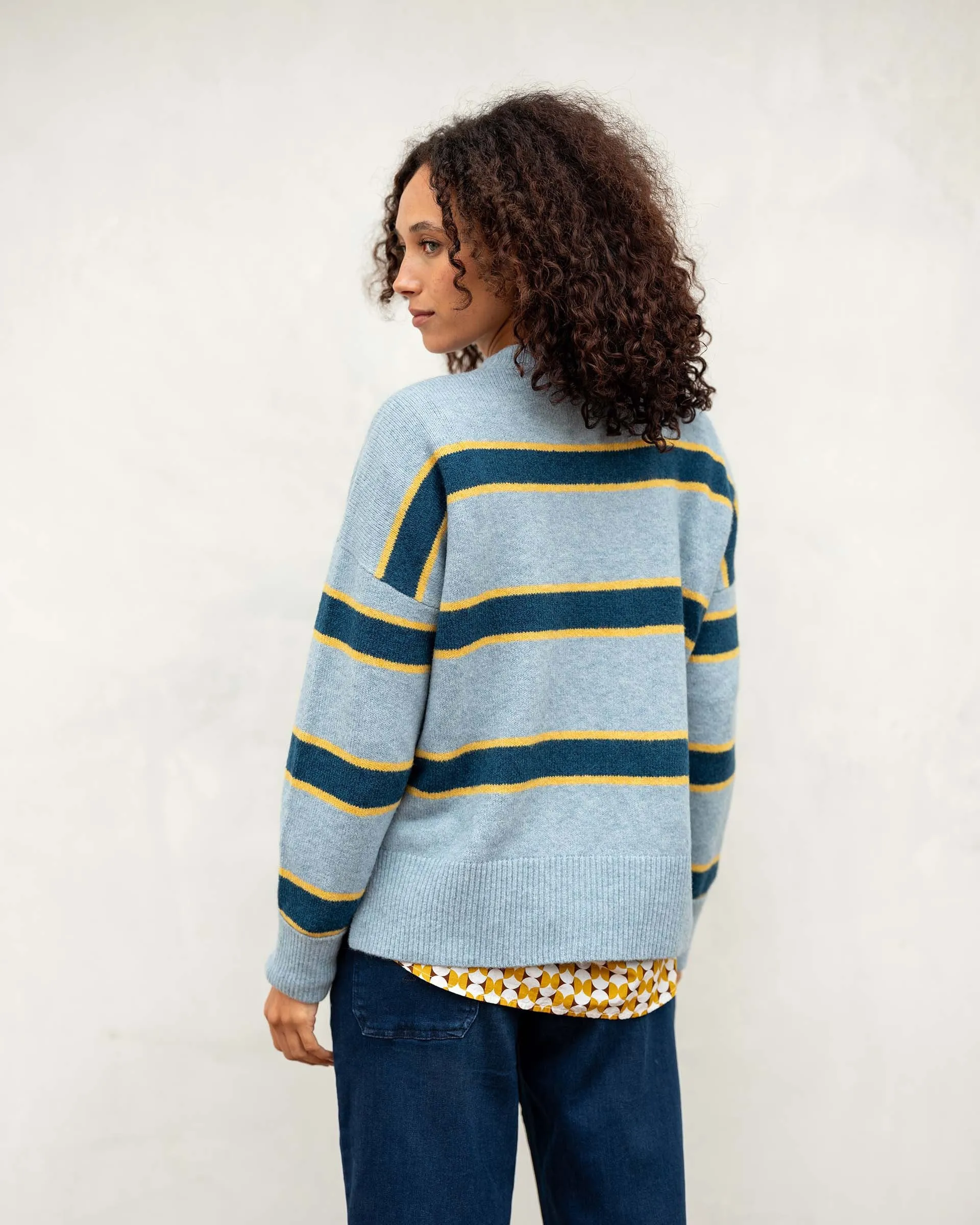 MERSEA - KEEPER CREWNECK SWEATER