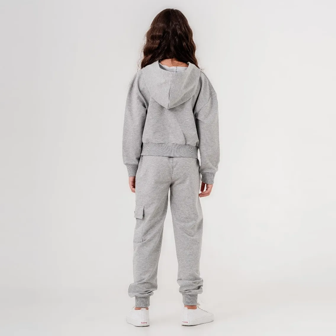 Miss Cool Cotton Joggers Set