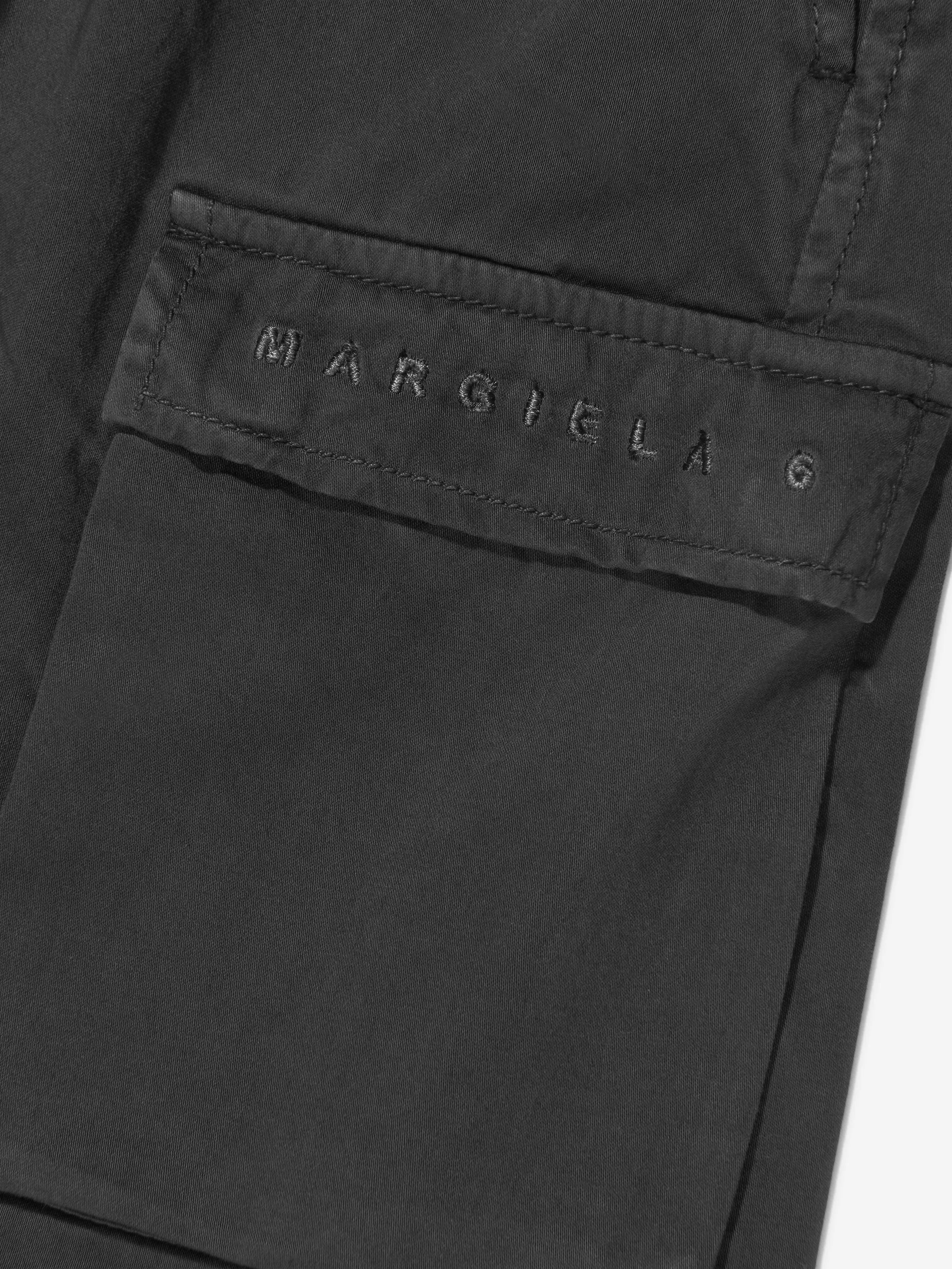 MM6 Maison Margiela Kids Utility Skirt