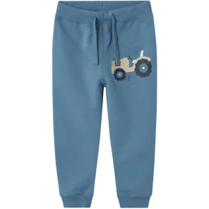 Name It Provincial Blue Jamu Sweatpants