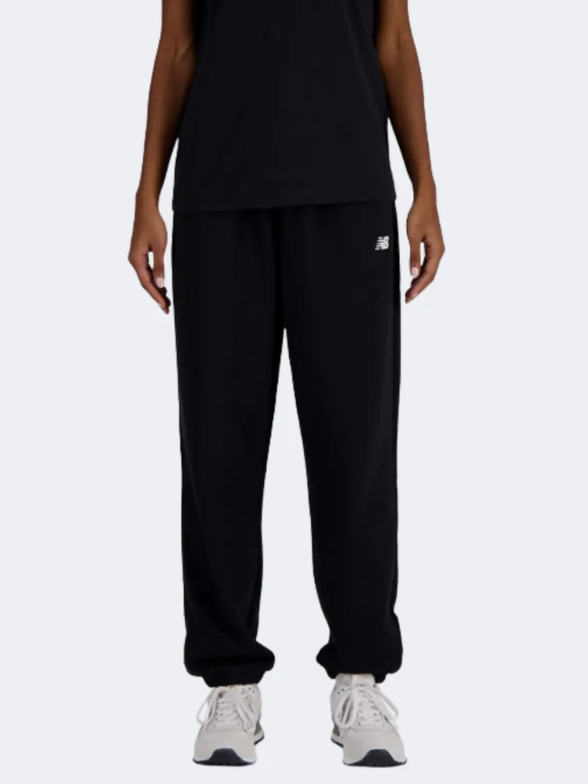 New Balance Women Lifestyle Pant Black