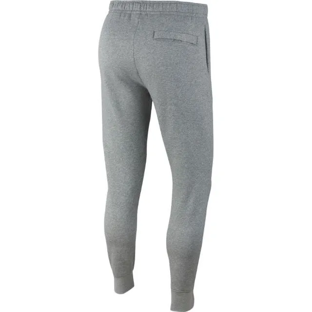 Nike Club Fleece Men Lifestyle Pant Grey/Silver/White