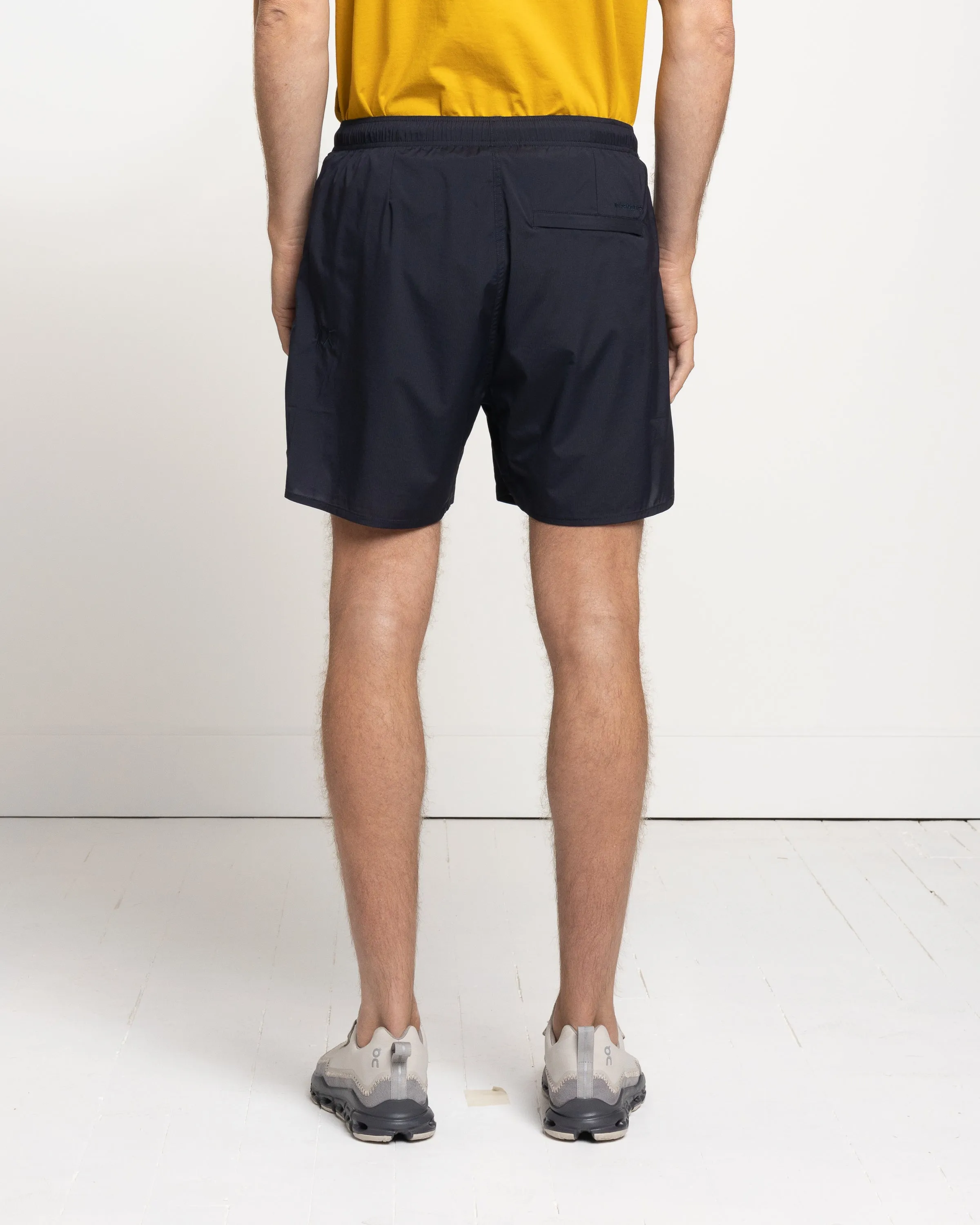 Norse Projects x GM Tech Short in Navy