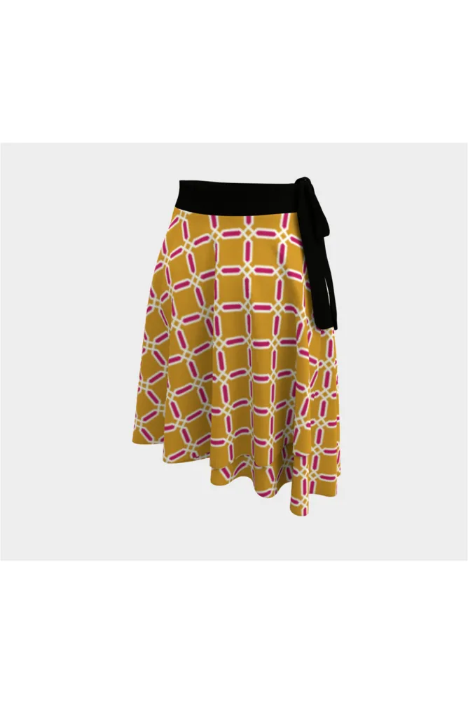 Octo Opulence Wrap Skirt