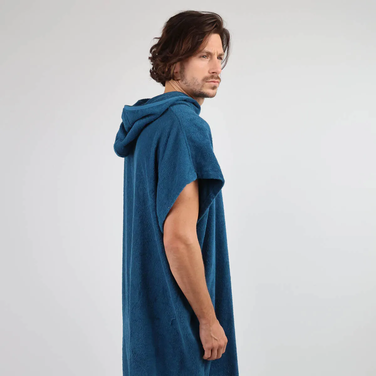 OXBOW Mens Womens SEL Hooded Towel Poncho