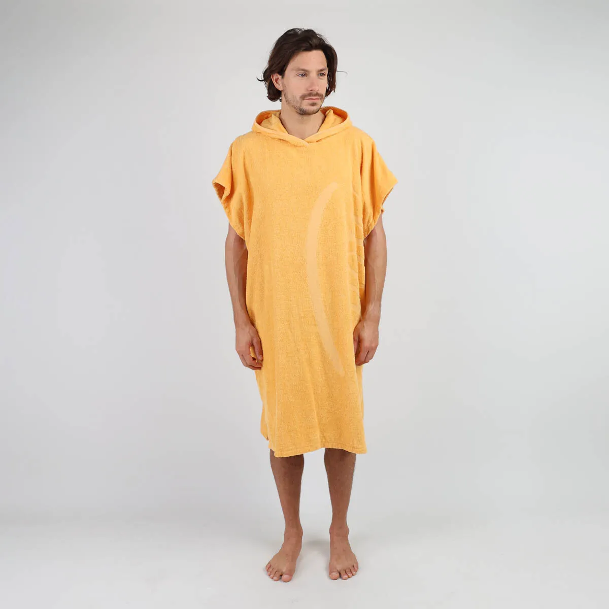 OXBOW Mens Womens SEL Hooded Towel Poncho