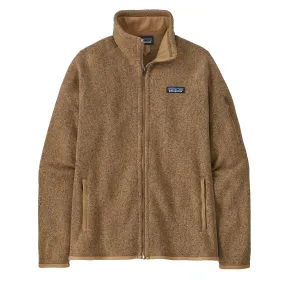 Patagonia Better Sweater Fleece Jacket Grayling Brown