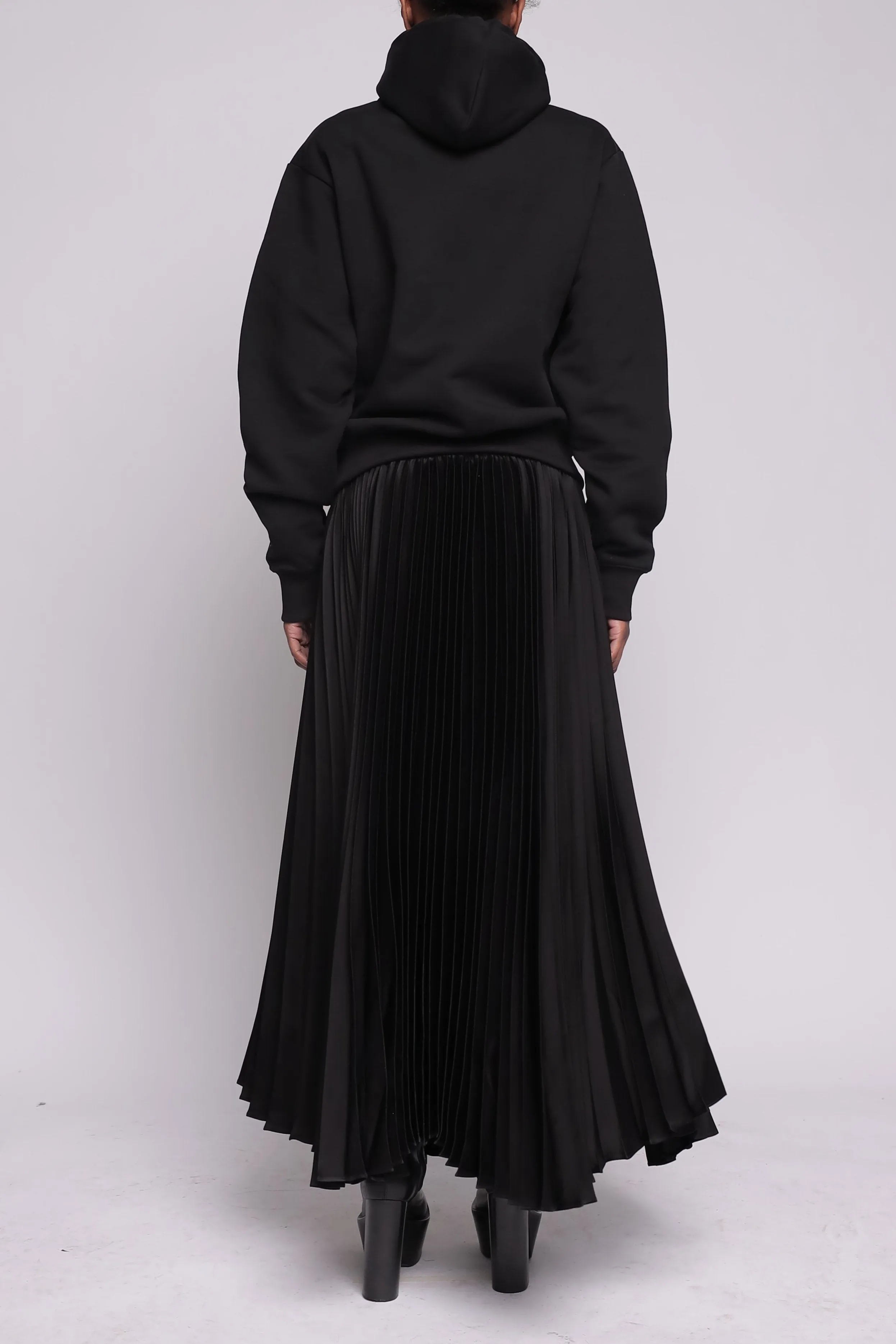 PD PJ PLEATED SKIRT