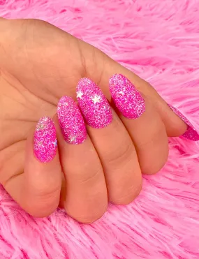 PINK PRINCESS NAIL POLISH