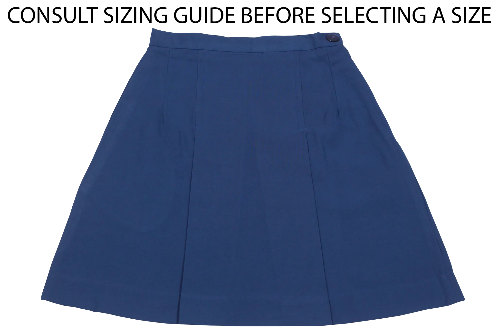 Pleated Skirt - Grosvenor Girls High