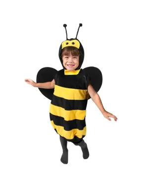 Plush Child's Bee Costume