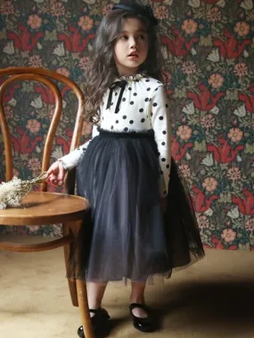 Polka Dot Darling Tutu Dress