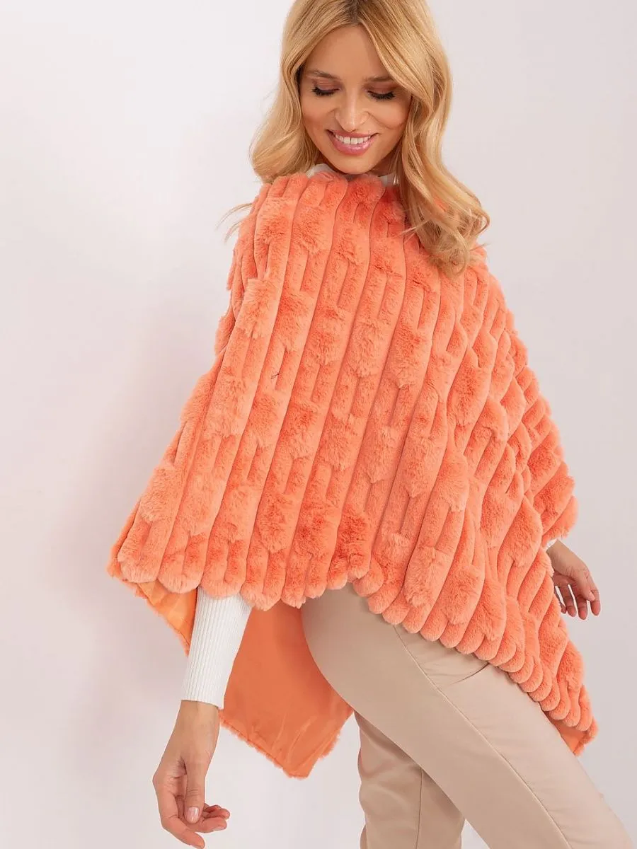 Poncho model 190857 AT