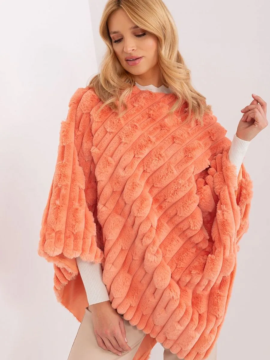 Poncho model 190857 AT