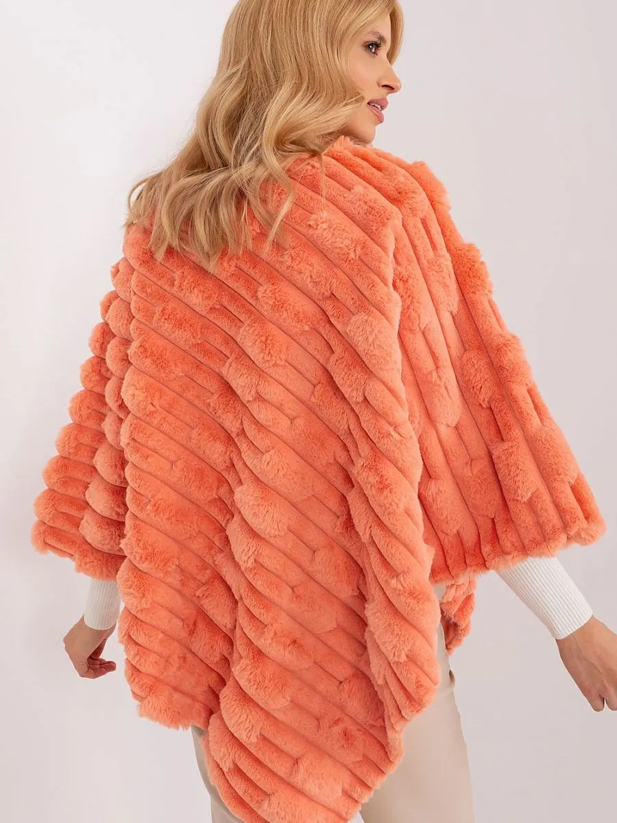 Poncho model 190857 AT