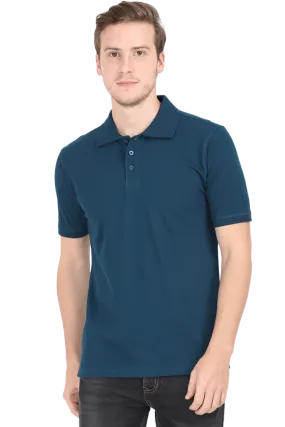 Premium Men’s Polo T-Shirt – Versatile Comfort and Classic Style