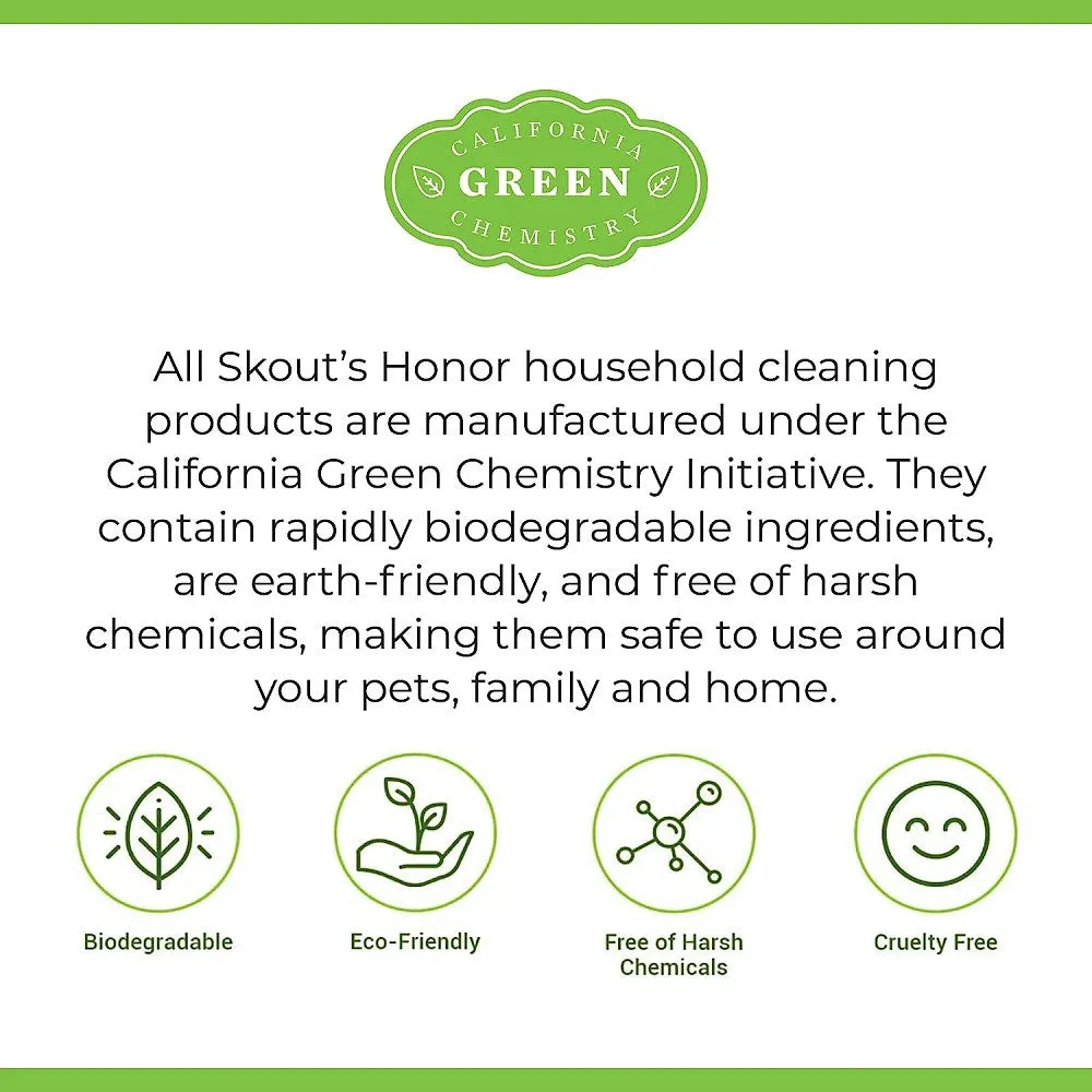 Professional Strength Stain & Odor Destroyer for Cats