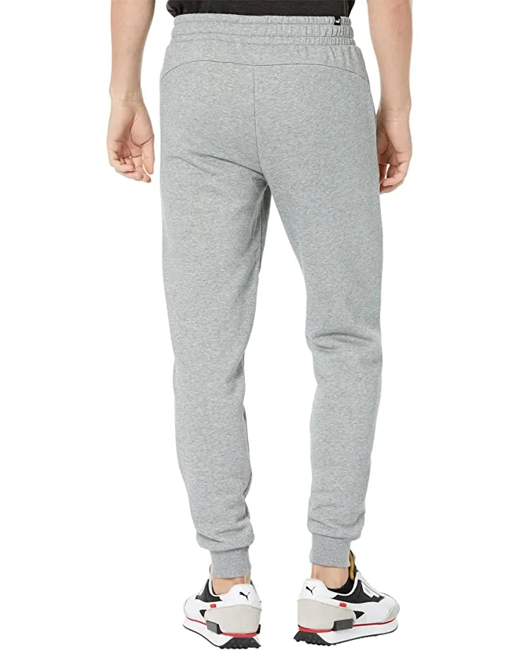 Puma Men's Essentials Big Logo Fleece Sweatpant