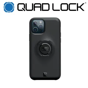 Quad Lock Phone Case iPhone 12/12 Pro Black