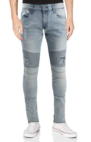 RAW X Men's Skinny Fit Denim Jeans