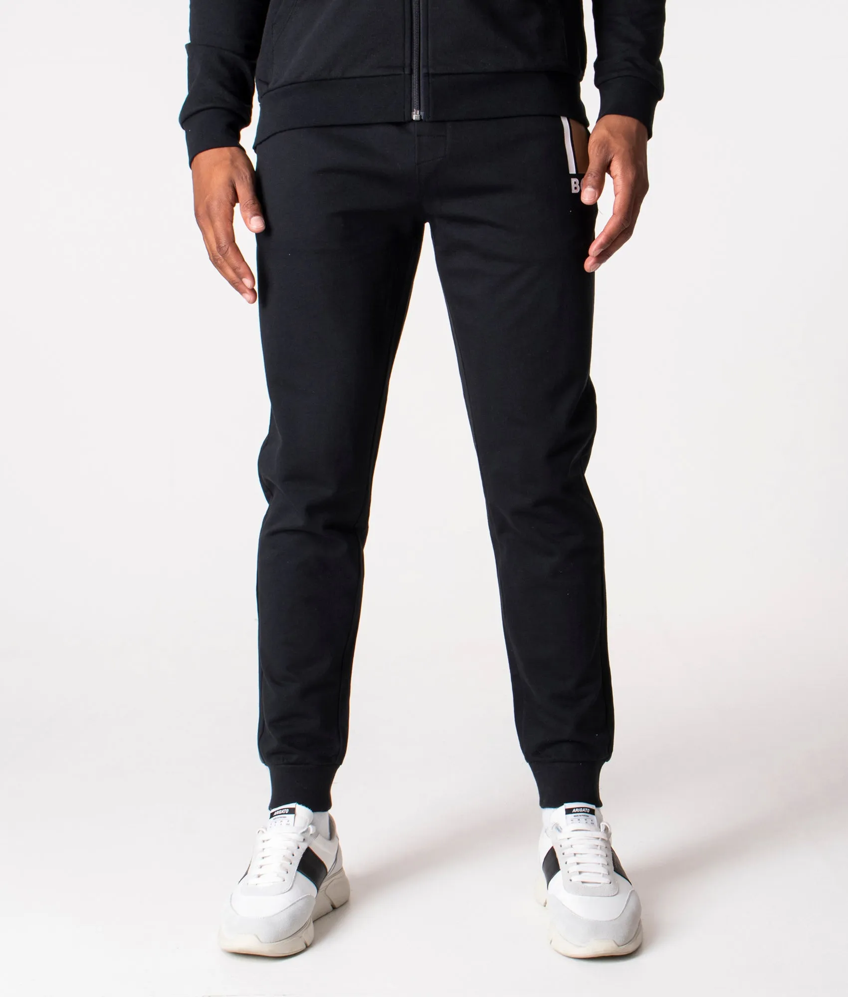 Regular Fit Authentic Joggers