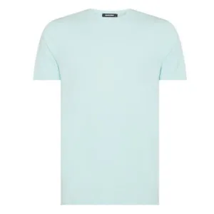 REMUS UOMO Short Sleeved Luxurious Soft and Stretchy T-Shirt 53121A Seafoam