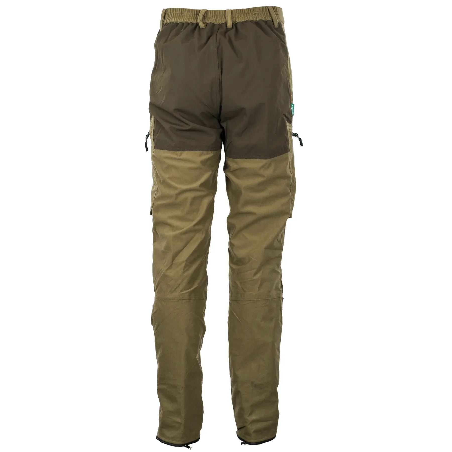 Ridgeline Pintail Explorer Trousers Teak