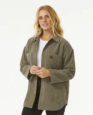 Rip Curl Anti-Series Cord Shacket