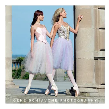 Romantic Performance Tutu Course Kit: Traditional Giselle Style