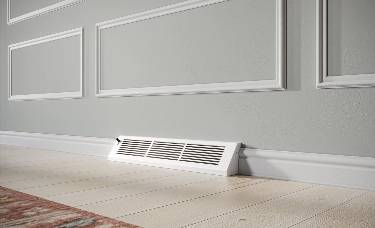 Royal Baseboard Vent