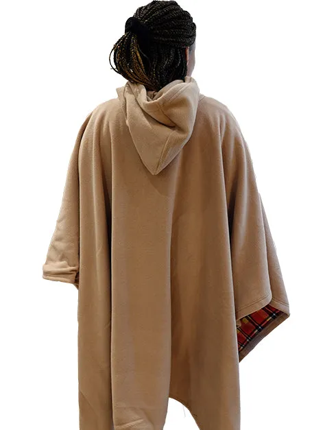 SAFARI PONCHO