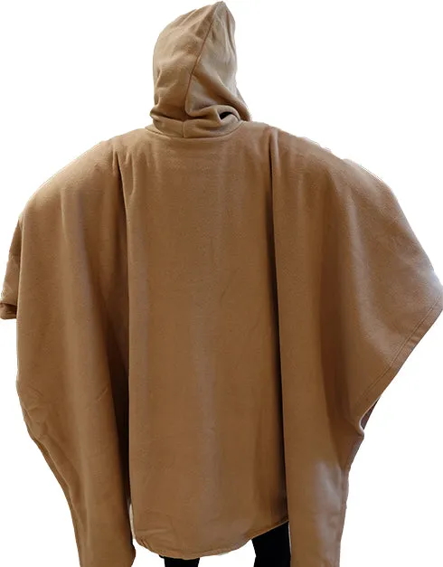 SAFARI PONCHO