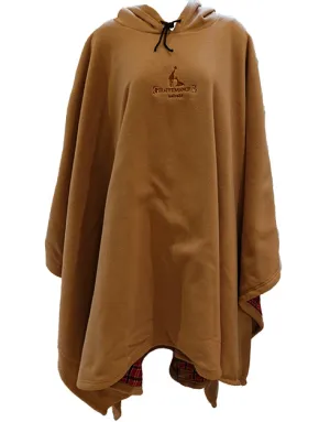 SAFARI PONCHO