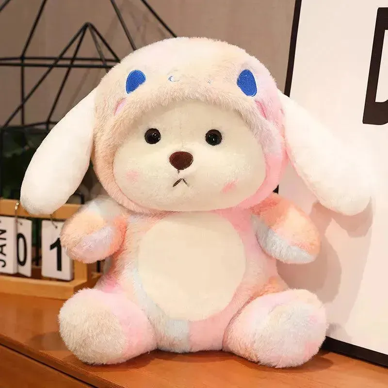 Sanrio Ultra Soft Bear Plushies