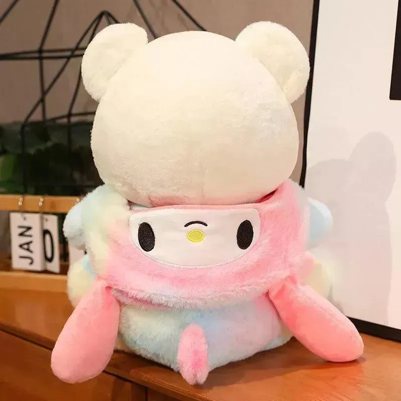 Sanrio Ultra Soft Bear Plushies