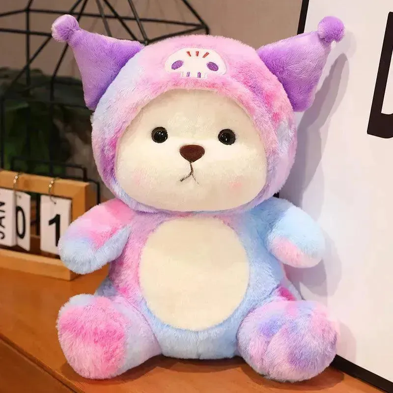 Sanrio Ultra Soft Bear Plushies