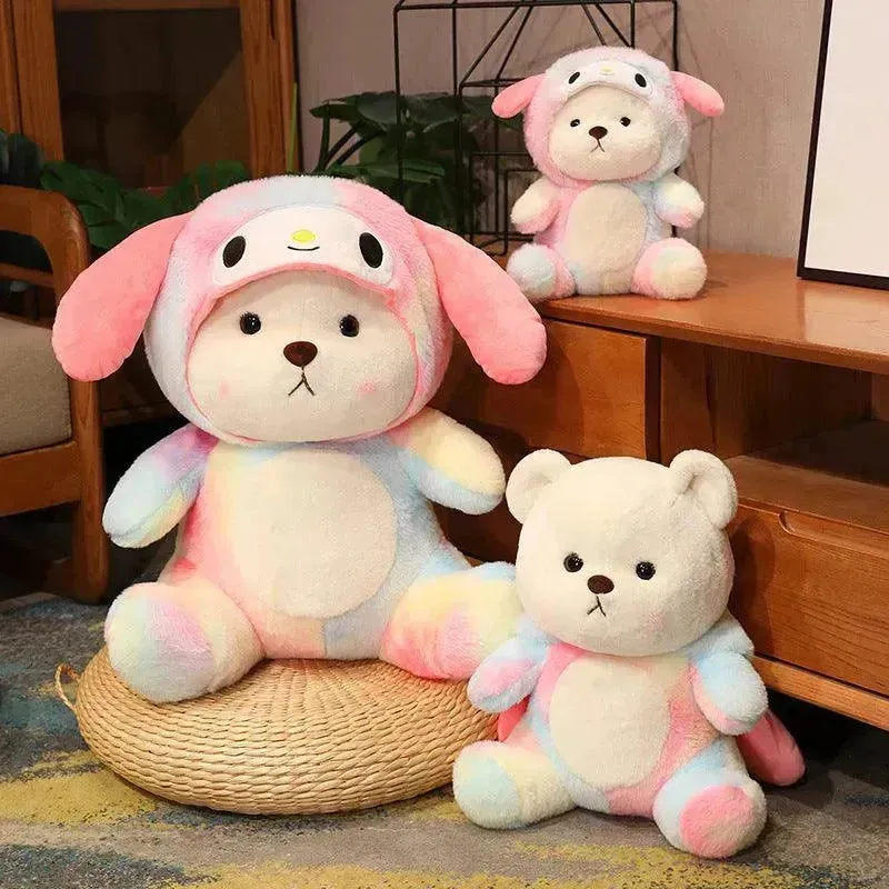 Sanrio Ultra Soft Bear Plushies