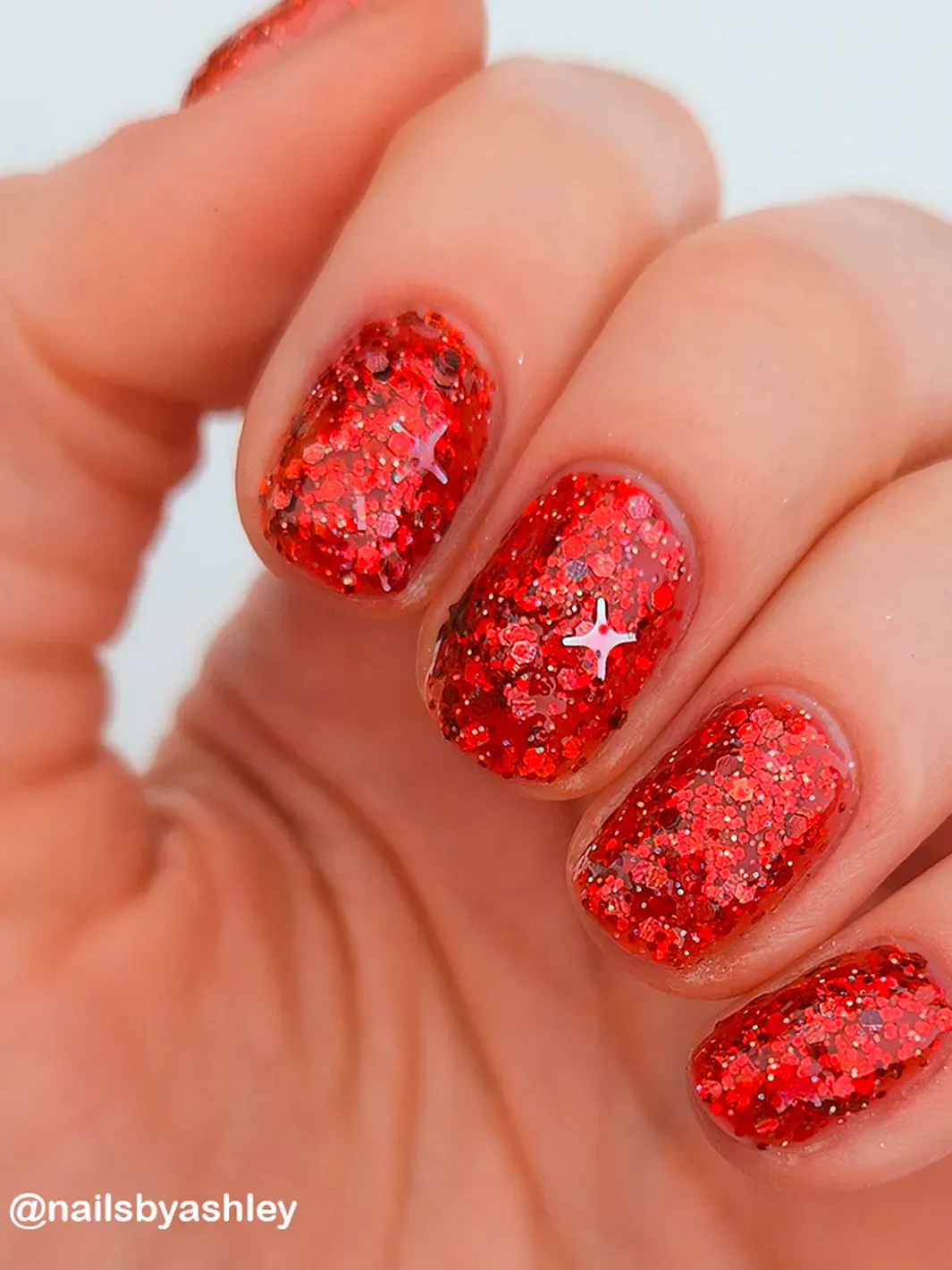 SANTA STORM NAIL POLISH