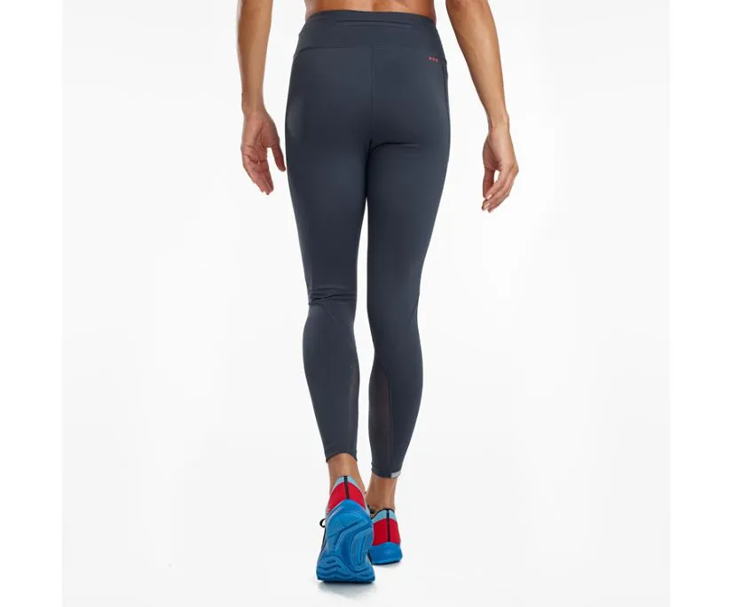 Saucony Women's Fortify High Rise 7/8 Tight